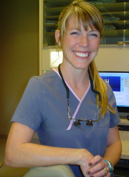 Rjacey eubanks registered dental hygienist