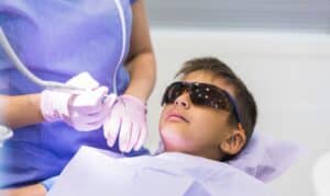 Fluoride treatments