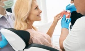 Dental Crowns in Ardmore