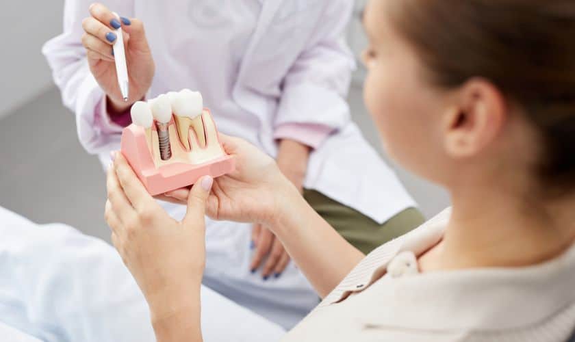 Dental Implants Ardmore