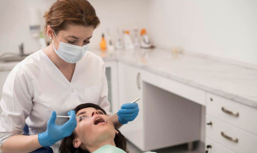 General Dentistry in Ardmore