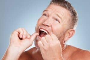 Why Do Gums Bleed When Flossing